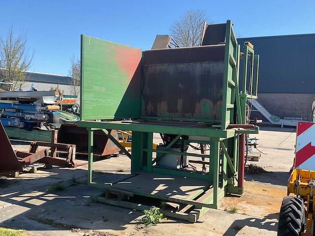 Depalletiseermachine - afbeelding 1 van  6