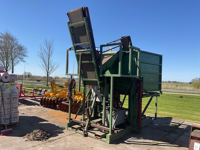 Depalletiseermachine - afbeelding 2 van  6