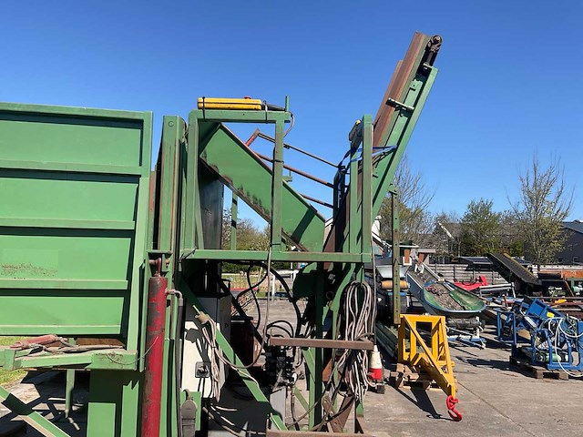 Depalletiseermachine - afbeelding 3 van  6