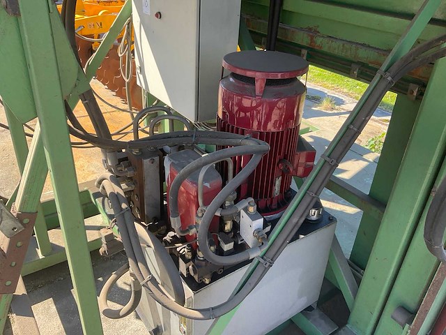 Depalletiseermachine - afbeelding 5 van  6