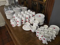 De/pickwick servies set - afbeelding 1 van  6