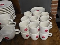 De/pickwick servies set - afbeelding 2 van  6