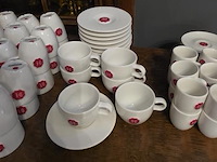 De/pickwick servies set - afbeelding 3 van  6