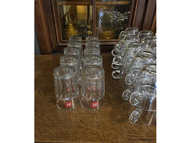 De/pickwick servies set - afbeelding 6 van  6