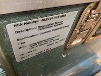 Deployable torque calibration system - afbeelding 2 van  13