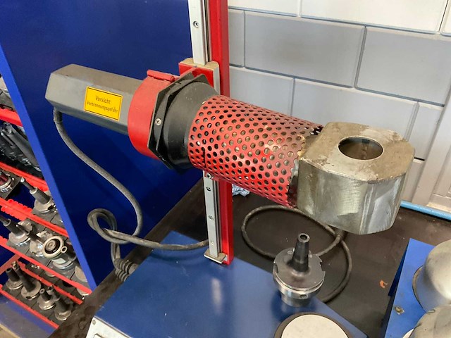 Depo dst10 inductie krimpapparaat - afbeelding 5 van  10