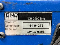 Depo dst10 inductie krimpapparaat - afbeelding 10 van  10