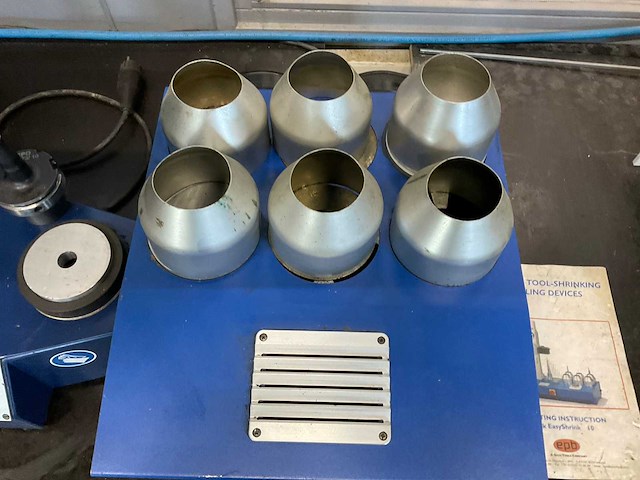 Depo dst10 inductie krimpapparaat - afbeelding 8 van  10