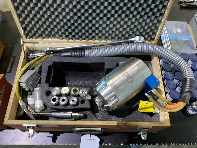 Depo hydraulische opspanunit - afbeelding 2 van  6