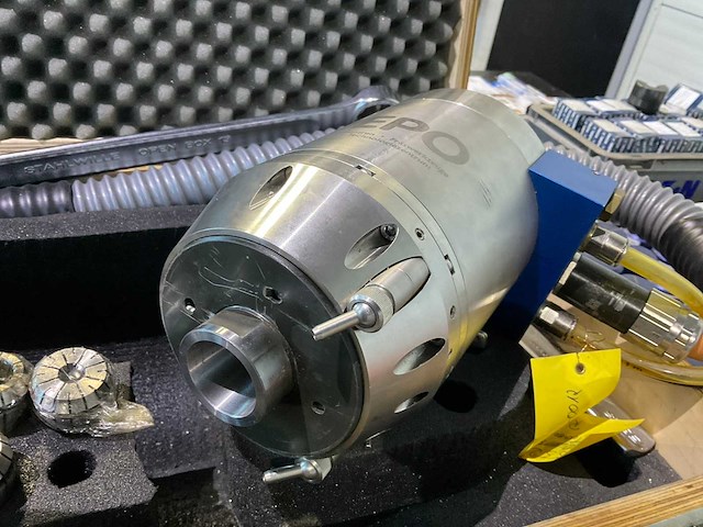 Depo hydraulische opspanunit - afbeelding 3 van  6