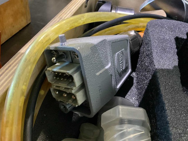 Depo hydraulische opspanunit - afbeelding 5 van  6