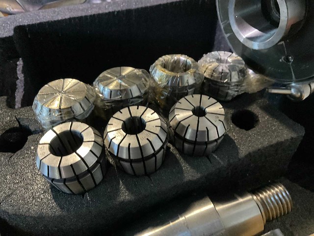 Depo hydraulische opspanunit - afbeelding 6 van  6