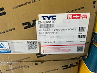 Depo / magneti / marelli / valeo - koplampen achterverlichting - partij auto onderdelen (15x) - afbeelding 9 van  13