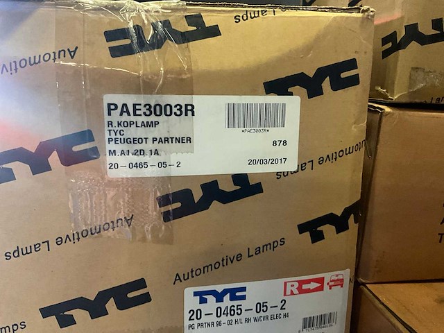 Depo / magneti / marelli / valeo - koplampen achterverlichting - partij auto onderdelen (15x) - afbeelding 12 van  13