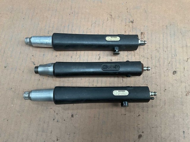 Deprag pneumatische schroefmachine (3x) - afbeelding 1 van  2