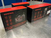 Depstech ds300 + ds360 endoscoop (3x) - afbeelding 1 van  5