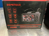 Depstech ds300 + ds360 endoscoop (3x) - afbeelding 2 van  5
