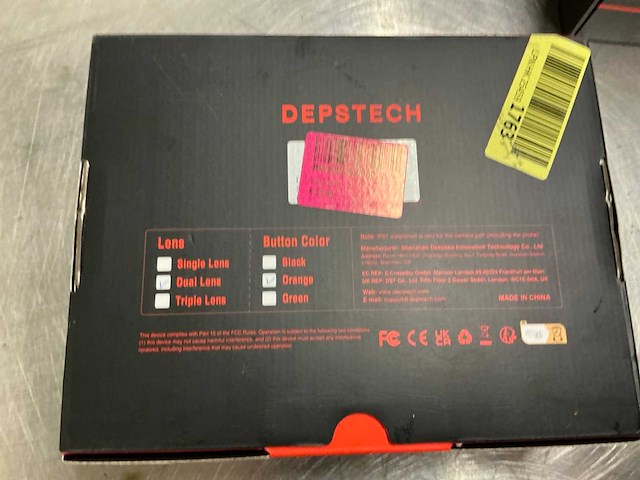 Depstech ds300 + ds360 endoscoop (3x) - afbeelding 3 van  5