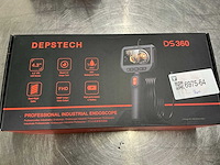 Depstech ds300 + ds360 endoscoop (3x) - afbeelding 4 van  5