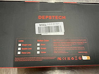 Depstech ds300 + ds360 endoscoop (3x) - afbeelding 5 van  5