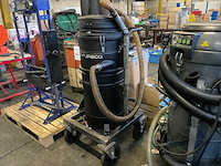 Depureco industriële stofzuiger - afbeelding 1 van  4