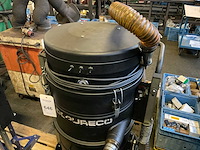 Depureco industriële stofzuiger - afbeelding 3 van  4