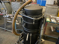 Depureco industriële stofzuiger - afbeelding 4 van  4
