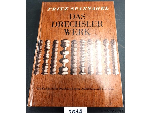 Der drechsler werk - afbeelding 1 van  5