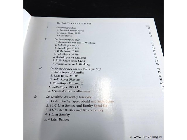 Der geschichte der marken rolls-royce und bentley - afbeelding 3 van  5