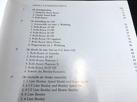 Der geschichte der marken rolls-royce und bentley - afbeelding 3 van  5