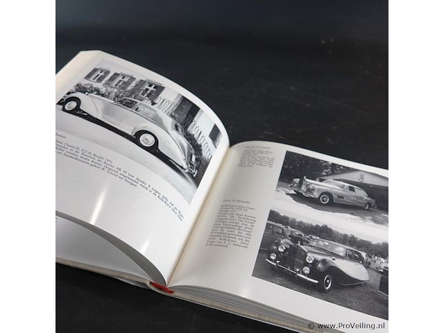 Der geschichte der marken rolls-royce und bentley - afbeelding 4 van  5