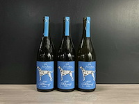 Der glucksjager chardonnay 2022 (3x) - afbeelding 1 van  3