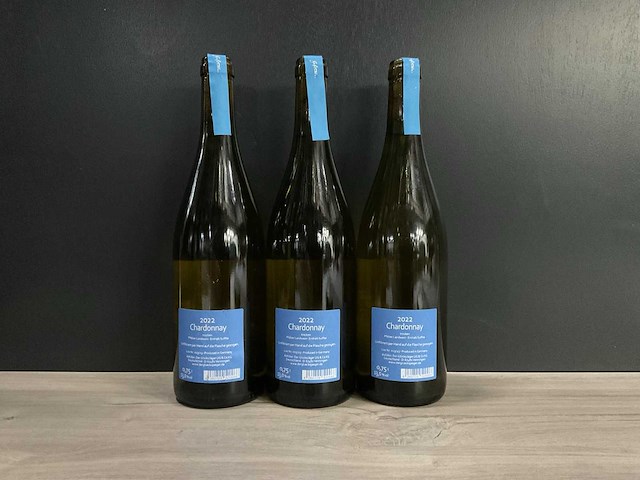 Der glucksjager chardonnay 2022 (3x) - afbeelding 2 van  3