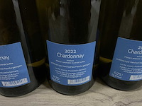 Der glucksjager chardonnay 2022 (3x) - afbeelding 3 van  3
