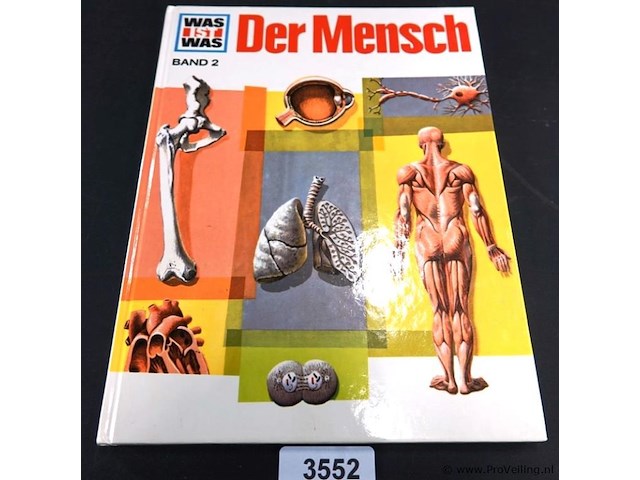 Der mensch - afbeelding 1 van  5