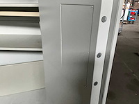 Derametaal - brandwerende kast 126x55x195cm - afbeelding 3 van  5