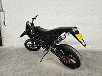 Derbi - bromfiets - senda-sm drd xtreme - 2t 45km uitvoering ffl93r - afbeelding 8 van  10