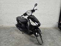 Derbi - bromscooter - boulevard - 4t 45km uitvoering f093rg - afbeelding 4 van  7