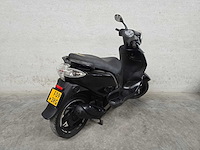 Derbi - bromscooter - boulevard - 4t 45km uitvoering f093rg - afbeelding 5 van  7