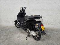 Derbi - bromscooter - boulevard - 4t 45km uitvoering f093rg - afbeelding 6 van  7