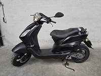Derbi - snorscooter - boulevard - 4t 25km uitvoering f494rb - afbeelding 1 van  7