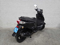 Derbi - snorscooter - boulevard - 4t 25km uitvoering f494rb - afbeelding 5 van  7