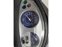 Derbi - snorscooter - boulevard - 4t 25km uitvoering f494rb - afbeelding 7 van  7