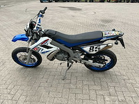 Derbi senda-sm brommer - afbeelding 17 van  19