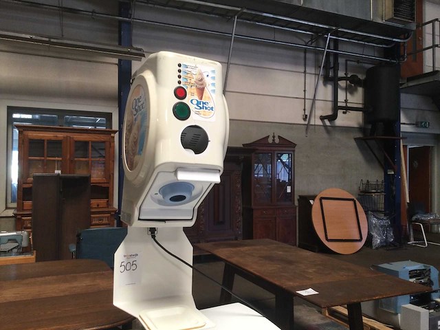 Derby 1423-2f2a softijs machine - afbeelding 3 van  5