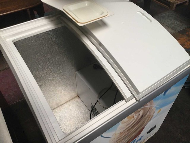 Derby 1423-2f2a softijs machine - afbeelding 4 van  5