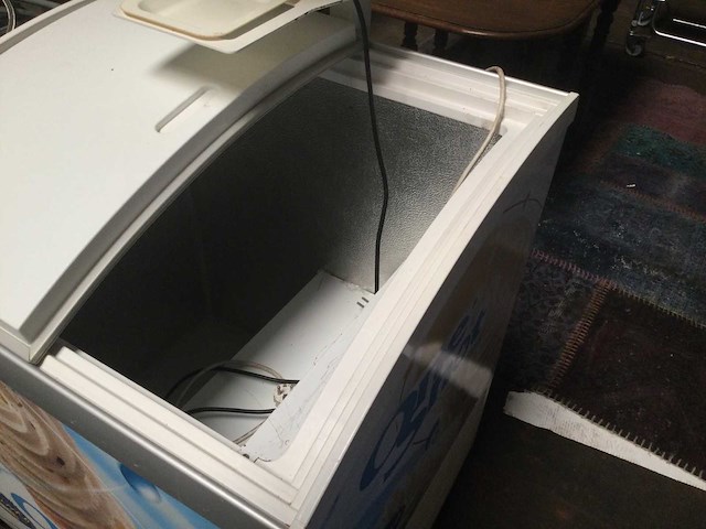 Derby 1423-2f2a softijs machine - afbeelding 5 van  5