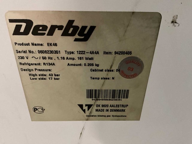 Derby ek46 vrieskist - afbeelding 4 van  4