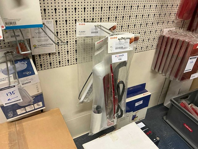 Derde remlicht (4x) - afbeelding 1 van  8