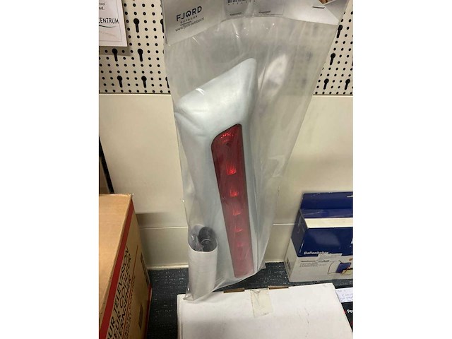 Derde remlicht (4x) - afbeelding 6 van  8